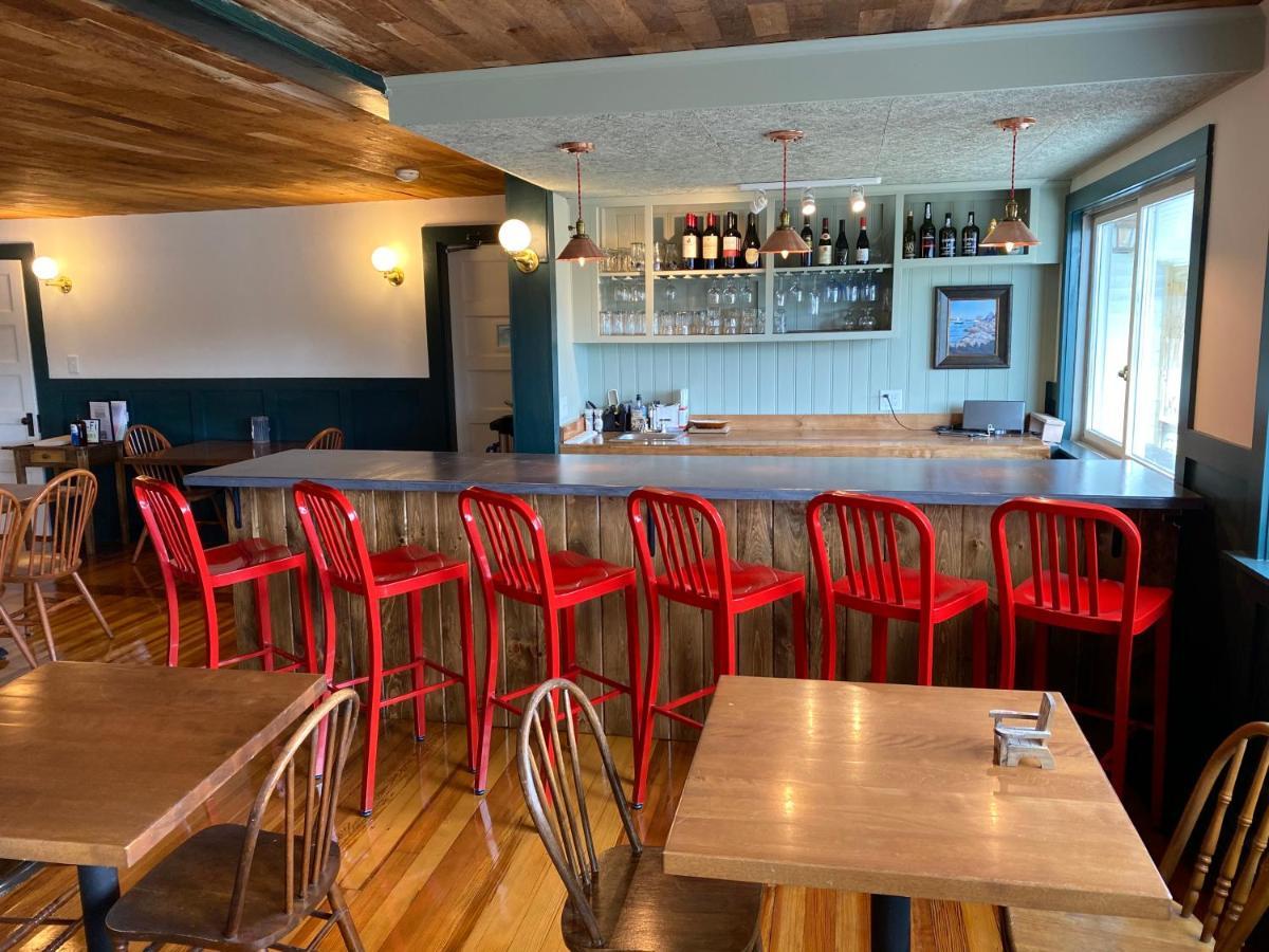 The Craignair & Causeway Restaurant Spruce Head
