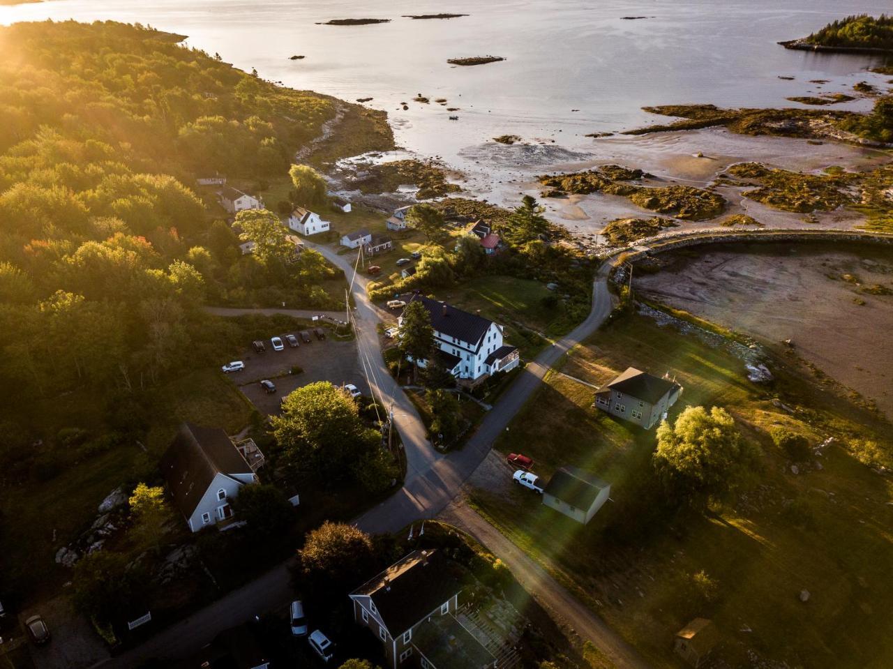 Inn The Craignair & Causeway Restaurant Spruce Head