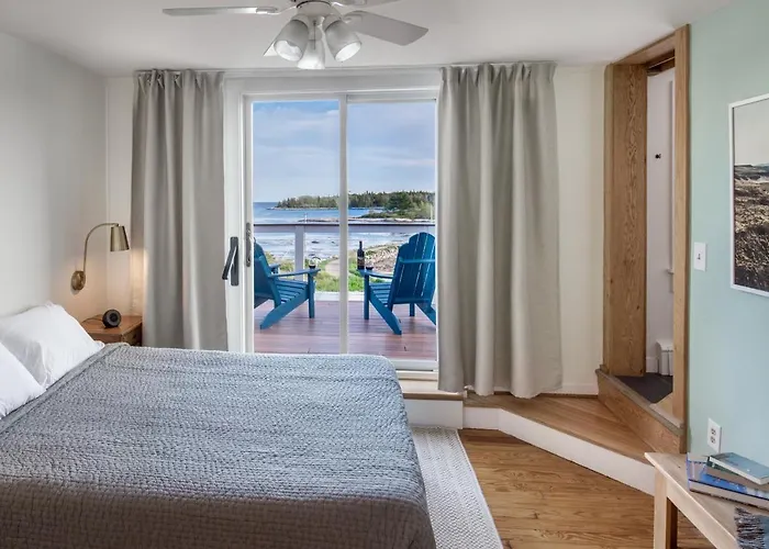 The Craignair Inn & Causeway Restaurant